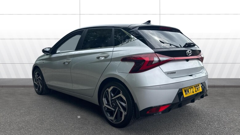 Hyundai i20 1.0T GDi 48V MHD Ultimate 5dr Petrol Hatchback